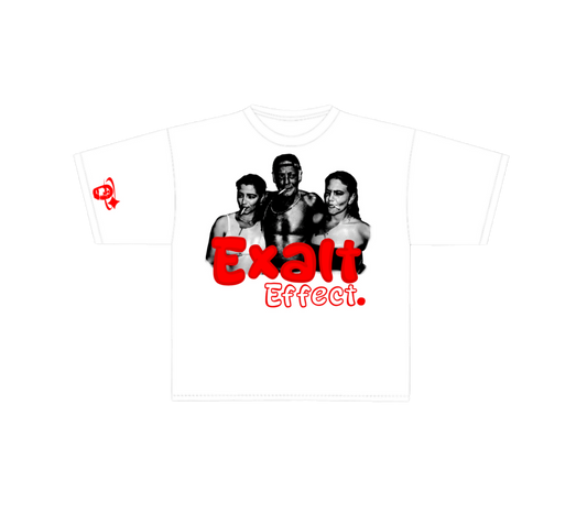 T-Shirt Exalt Effect